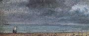 John Constable Brighton Beach 12 june 1824 oil painting picture wholesale